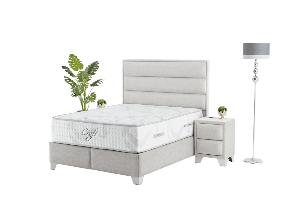 Boxspring Milano Craft