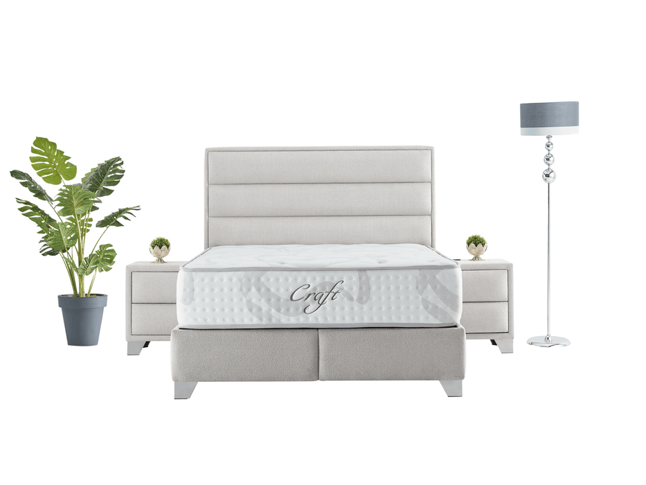 Boxspring Milano Craft