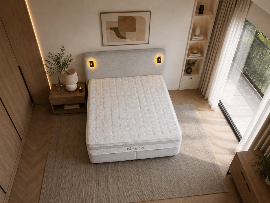 Boxspring Nesta