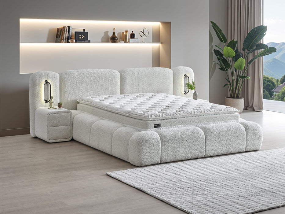 Boxspring New Bumby