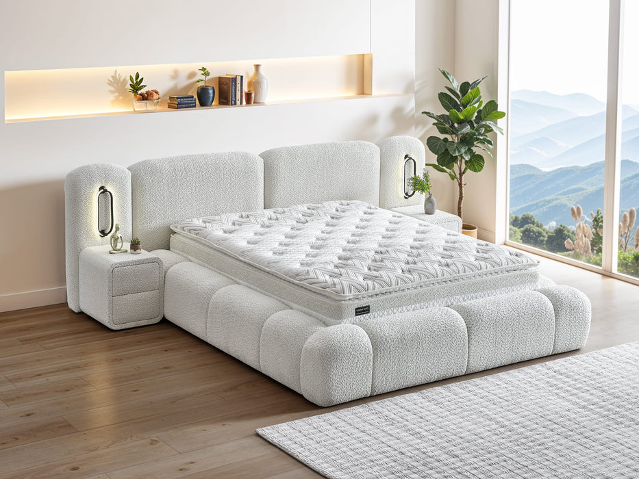 Boxspring New Bumby