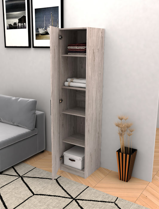 Armoire New Grey Oak