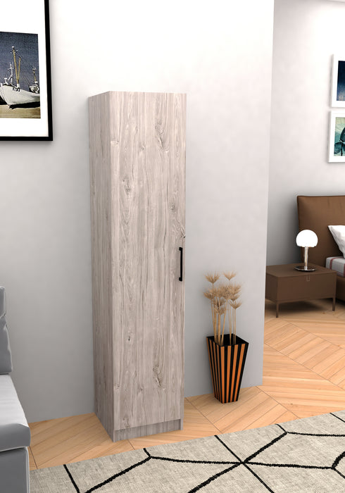 Armoire New Grey Oak