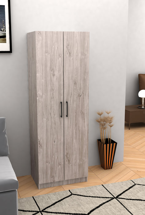 Armoire New Grey Oak