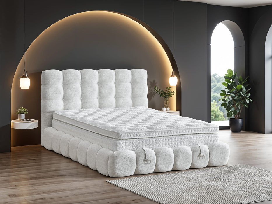 Boxspring Orla
