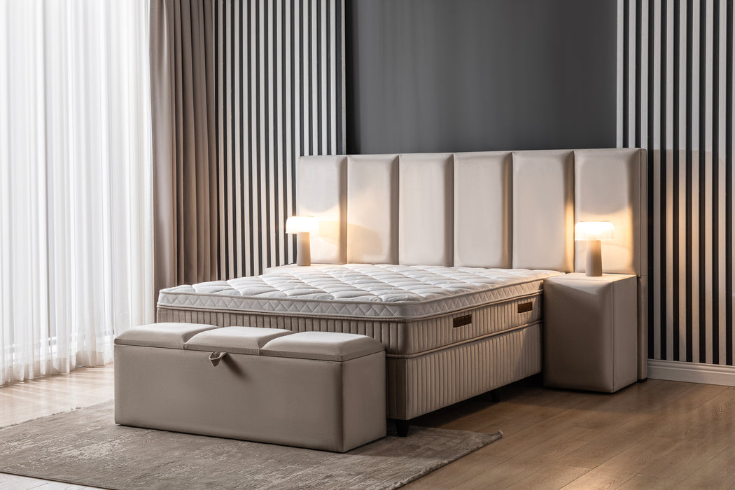 Boxspring Paris