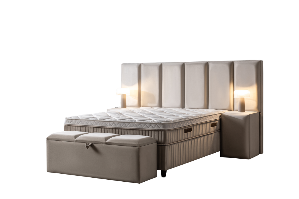 Boxspring Paris