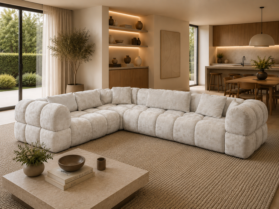 Canapé d'angle Parkaway
