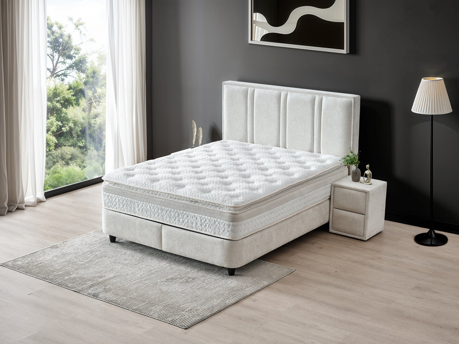 Boxspring Paros XL
