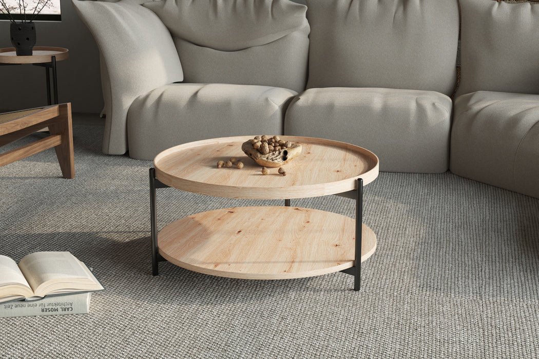 Table de salon Dalina 80 cm