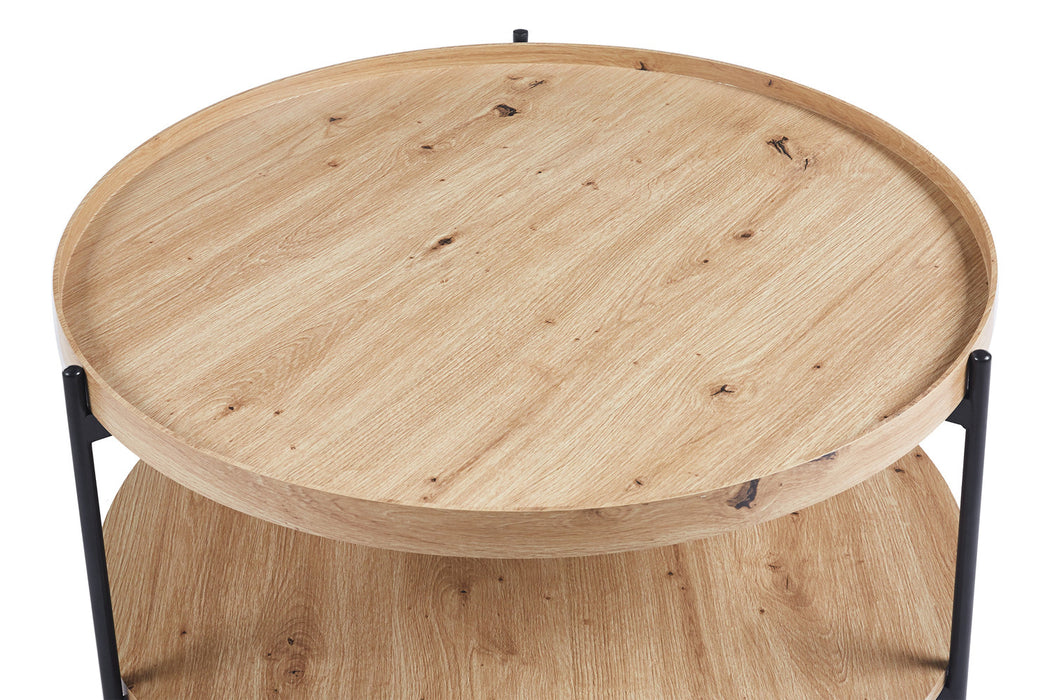 Table de salon Dalina 80 cm
