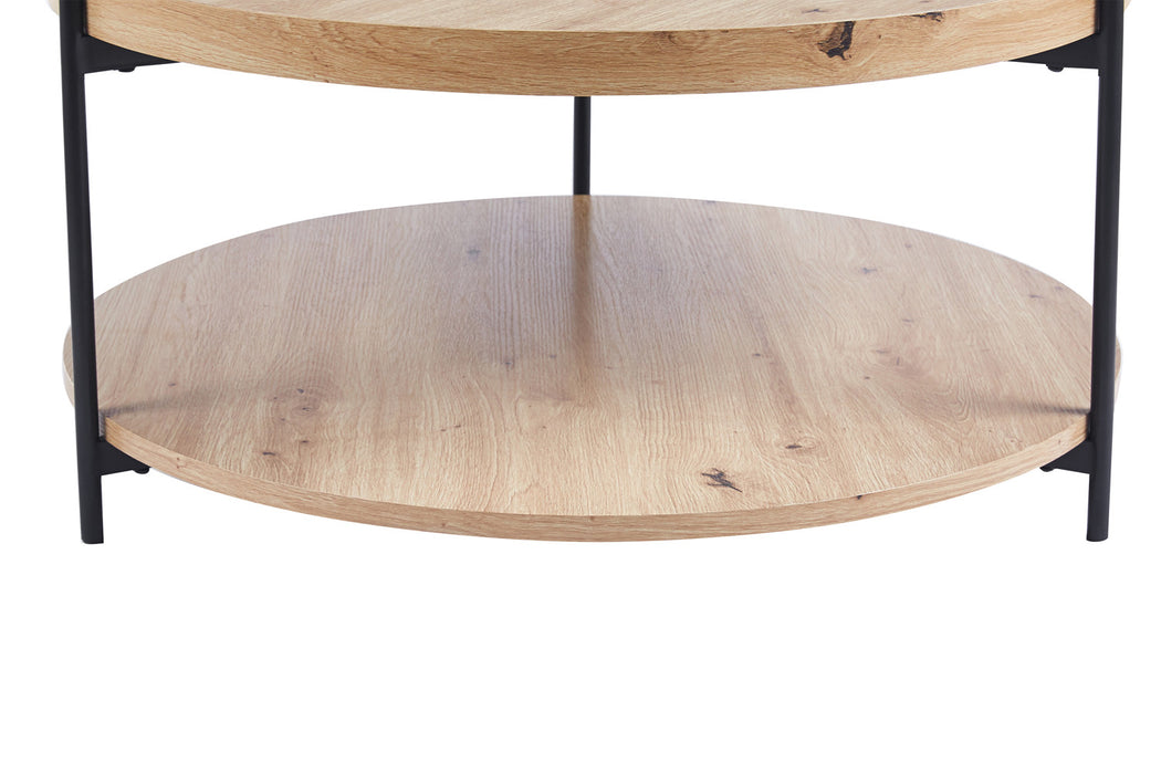 Table de salon Dalina 80 cm