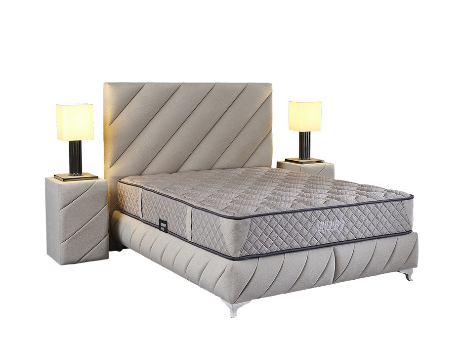 Boxspring Rubby