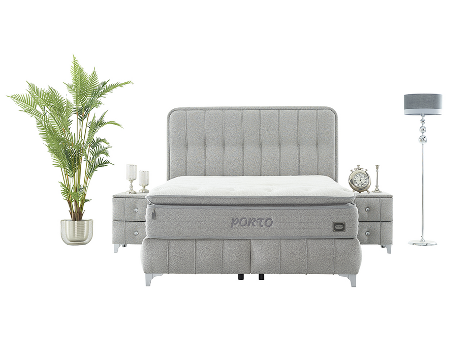 Boxspring Porto