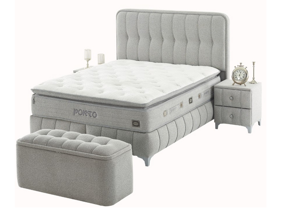 Boxspring Porto