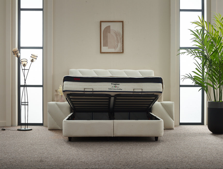 Boxspring Stella