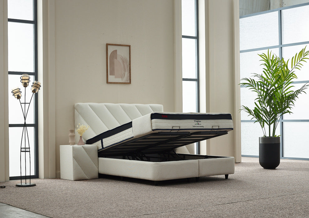 Boxspring Stella