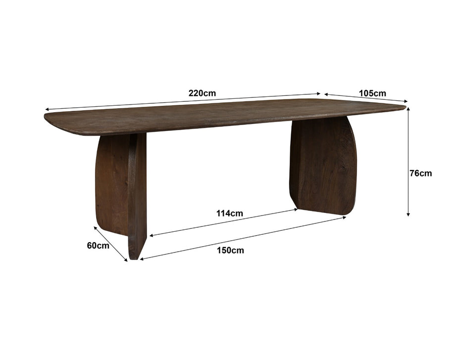 Table à manger Trevor