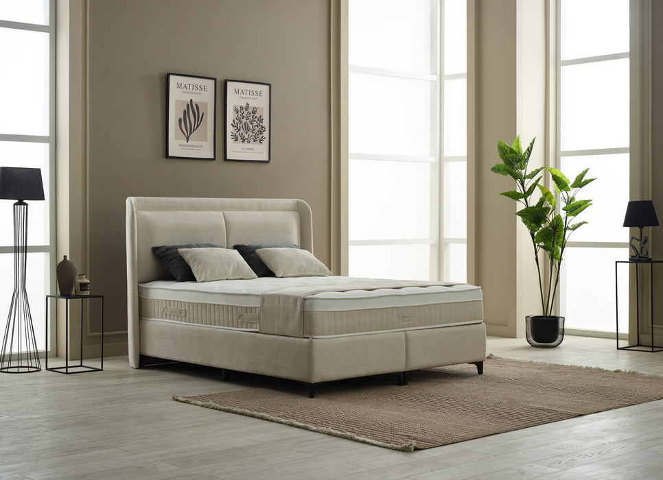 Boxspring Vent