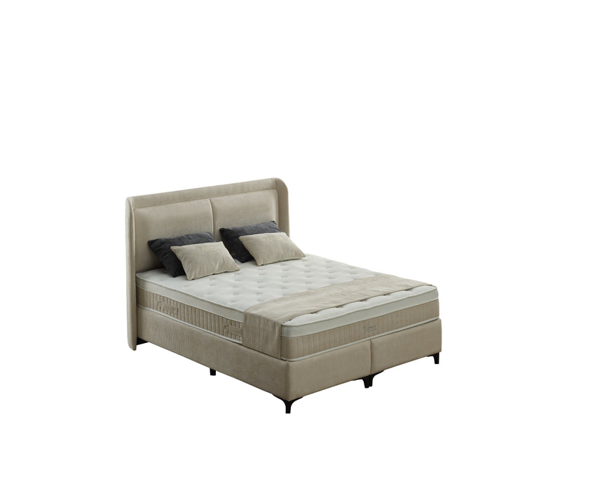 Boxspring Vent