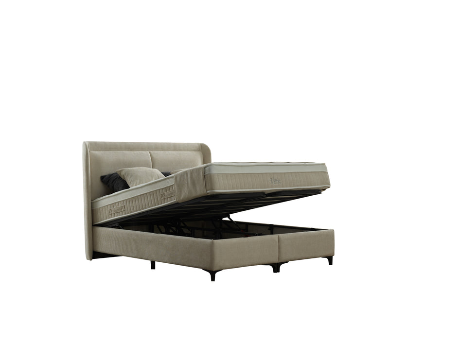 Boxspring Vent