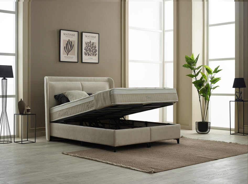 Boxspring Vent
