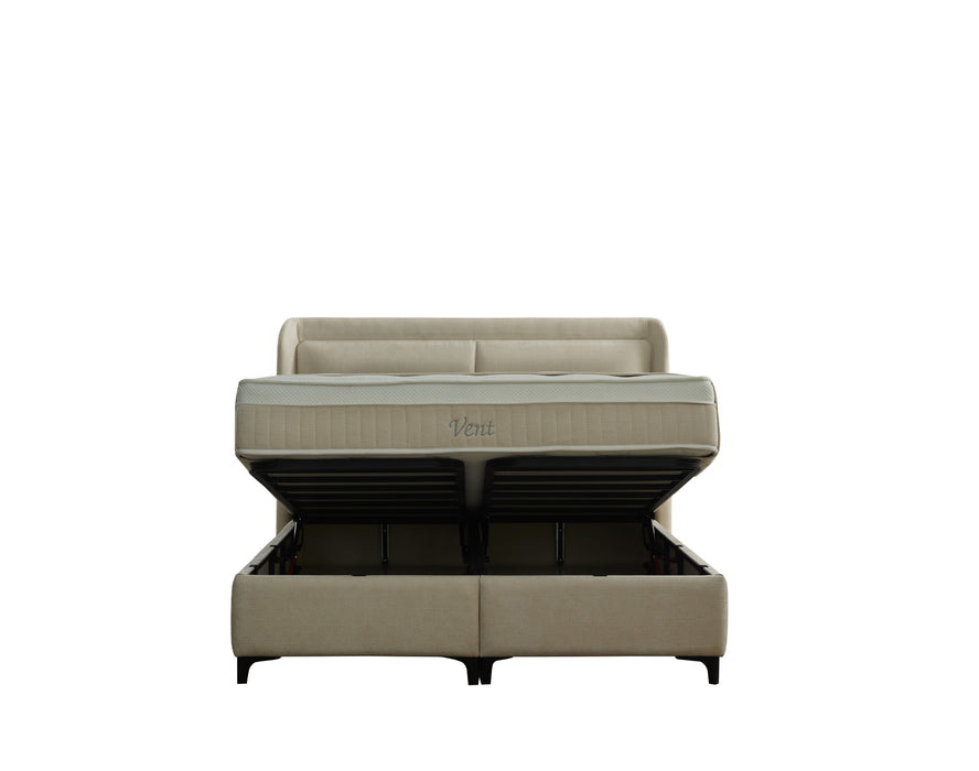 Boxspring Vent