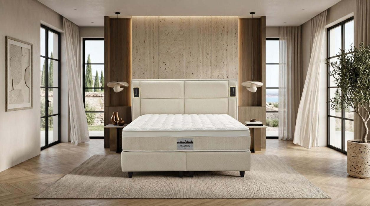 Boxspring Palermo