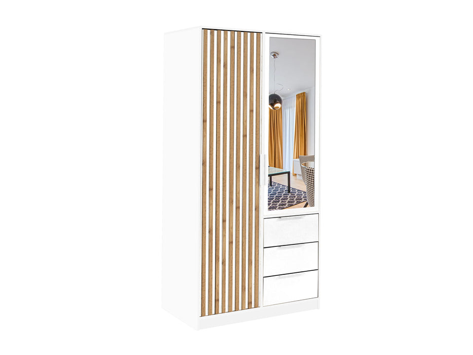 Armoire Bali Lux 2 portes