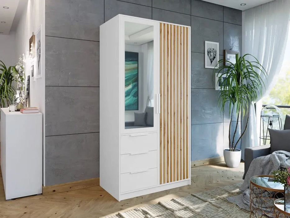 Armoire Bali Lux 2 portes