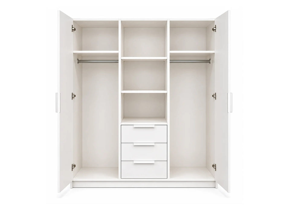 Armoire Bali Lux 2 portes