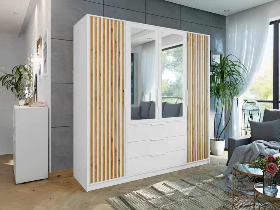 Armoire Bali Lux 3 portes