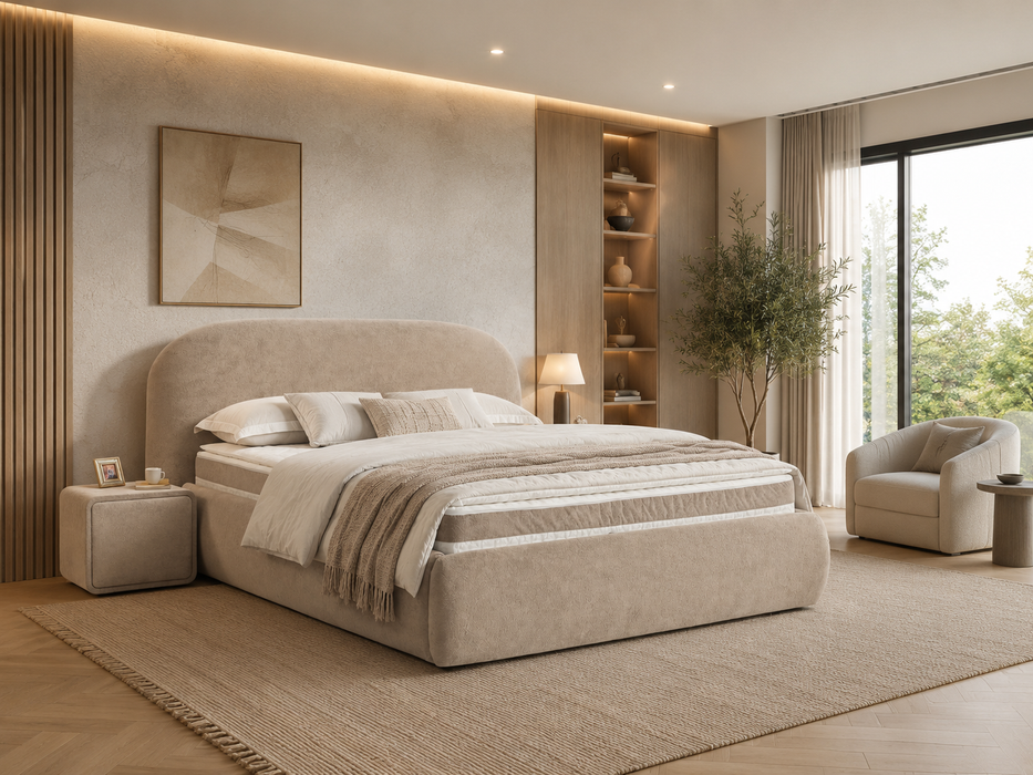 Boxspring Bubble Moda