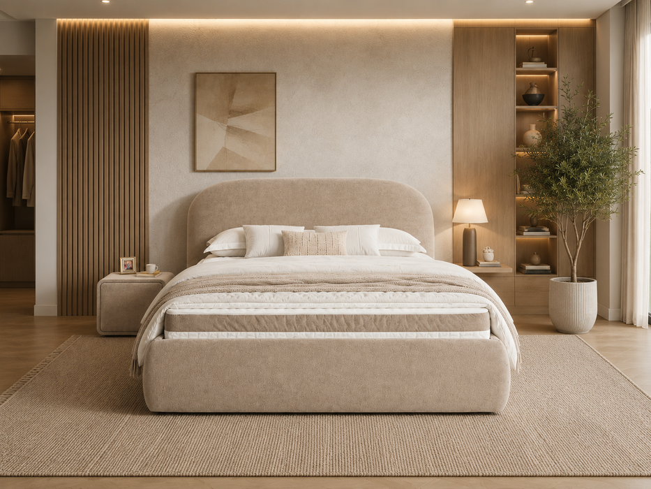 Boxspring Bubble Moda
