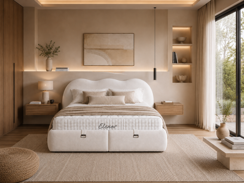 Boxspring Desir 180 cm