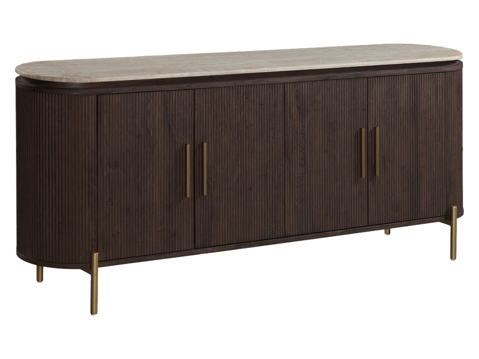 Dressoir Romeo walnut