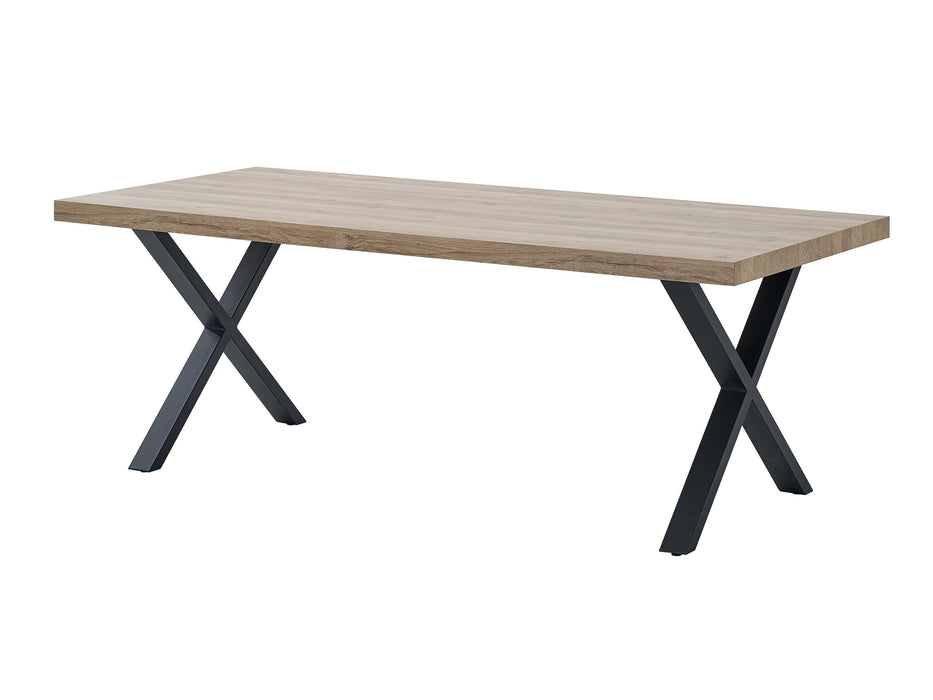 Table à manger Eduard 220 cm