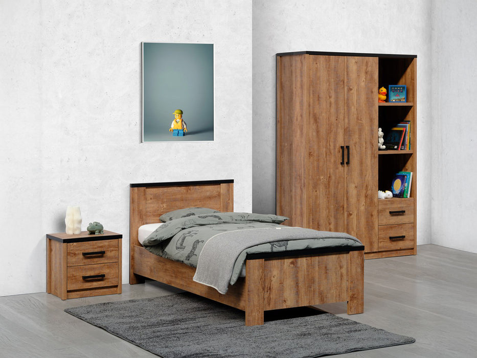 Lit Esra 90 cm