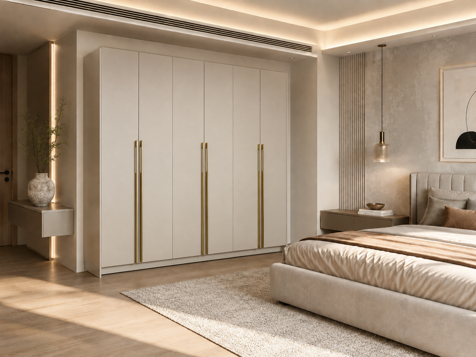 Armoire Kaszmir 6 portes