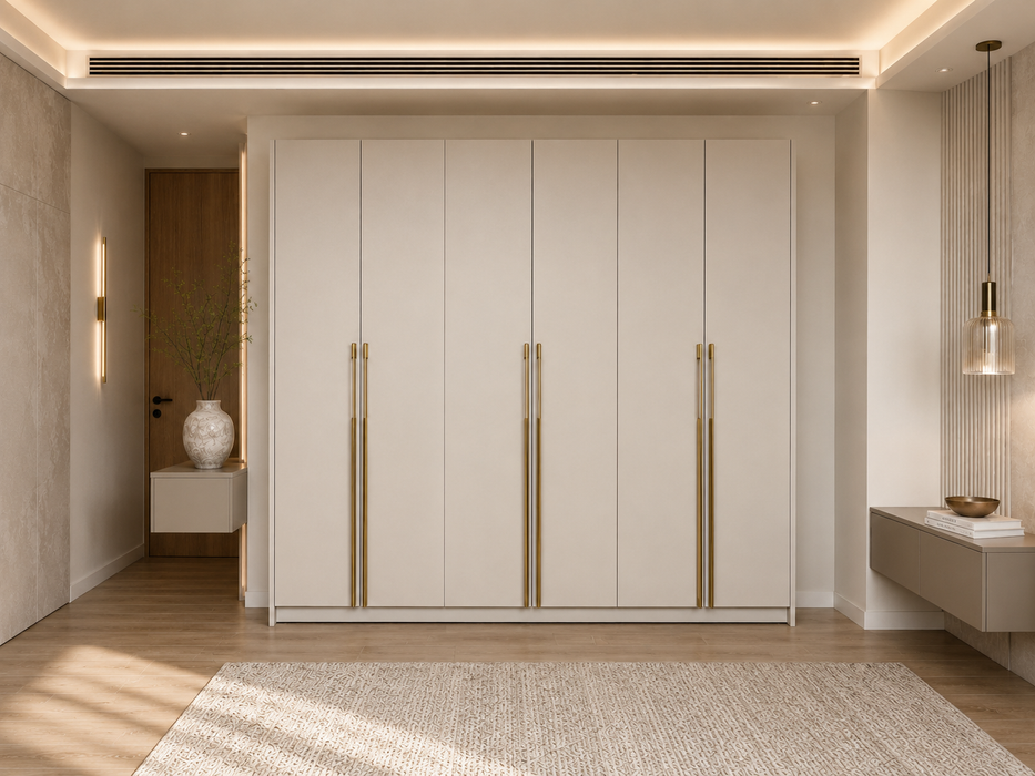 Armoire Kaszmir 6 portes