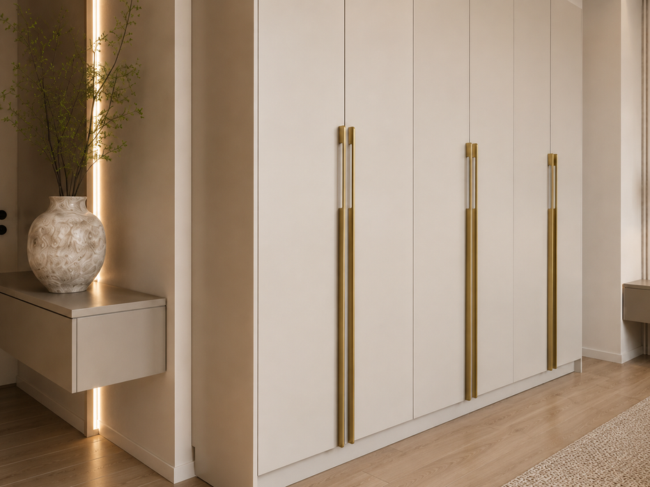 Armoire Kaszmir 6 portes