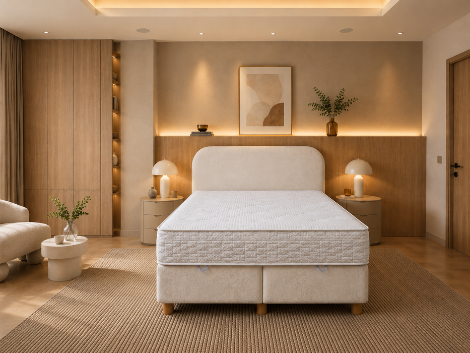 Boxspring Oslo