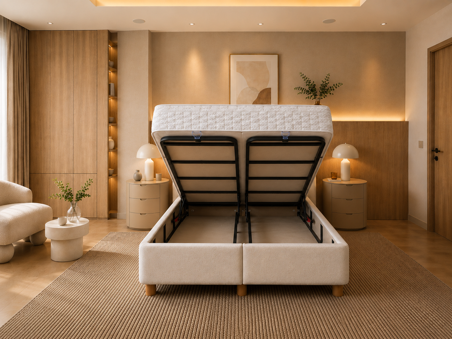 Boxspring Oslo