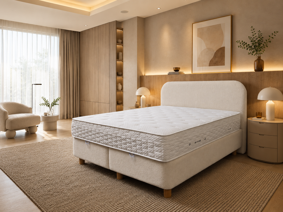 Boxspring Oslo