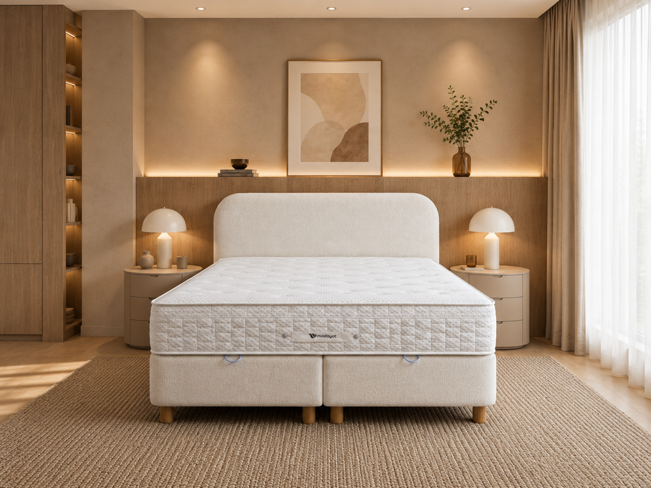 Boxspring Oslo