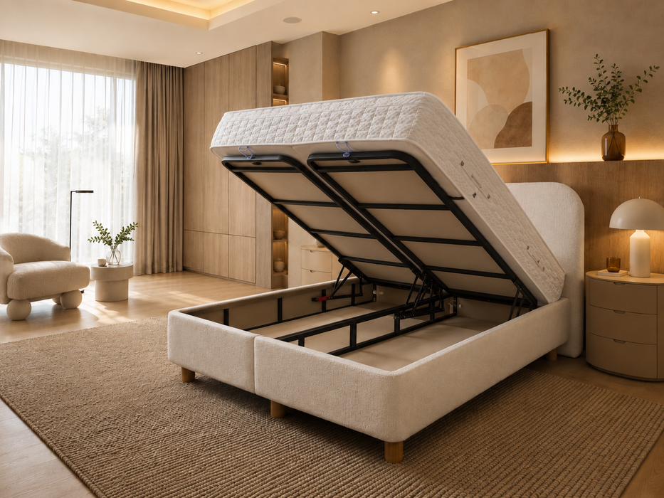 Boxspring Oslo