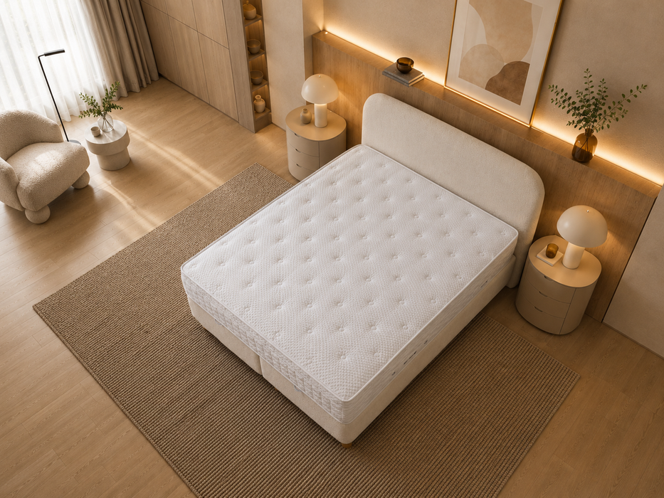 Boxspring Oslo