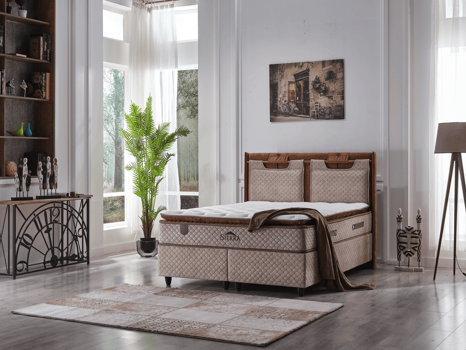 Boxspring Sierra