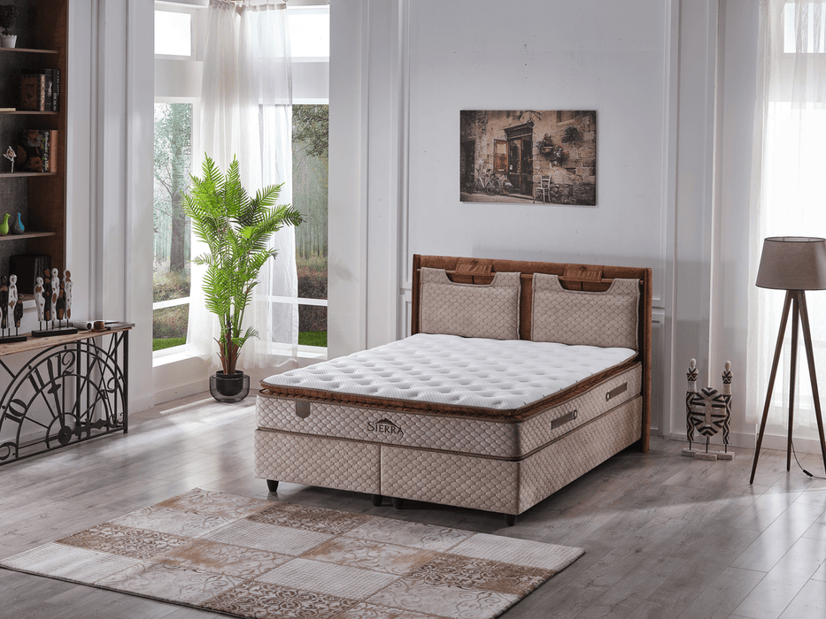 Boxspring Sierra