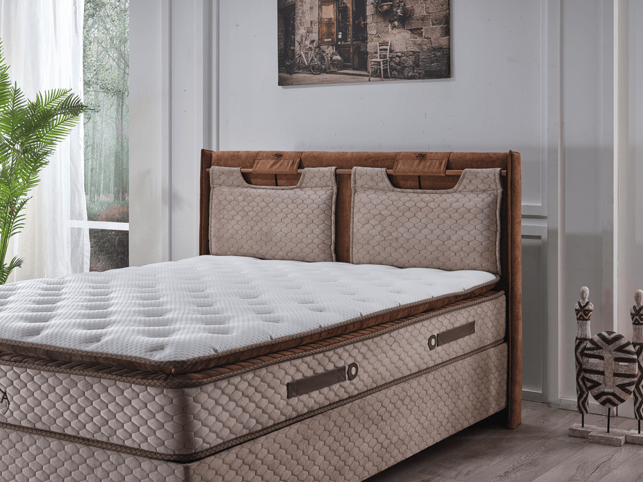 Boxspring Sierra